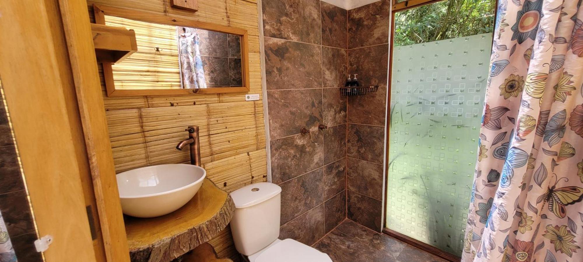 Вилла Exclusivo Cocora Con Jacuzzi Salento Quindio Экстерьер фото