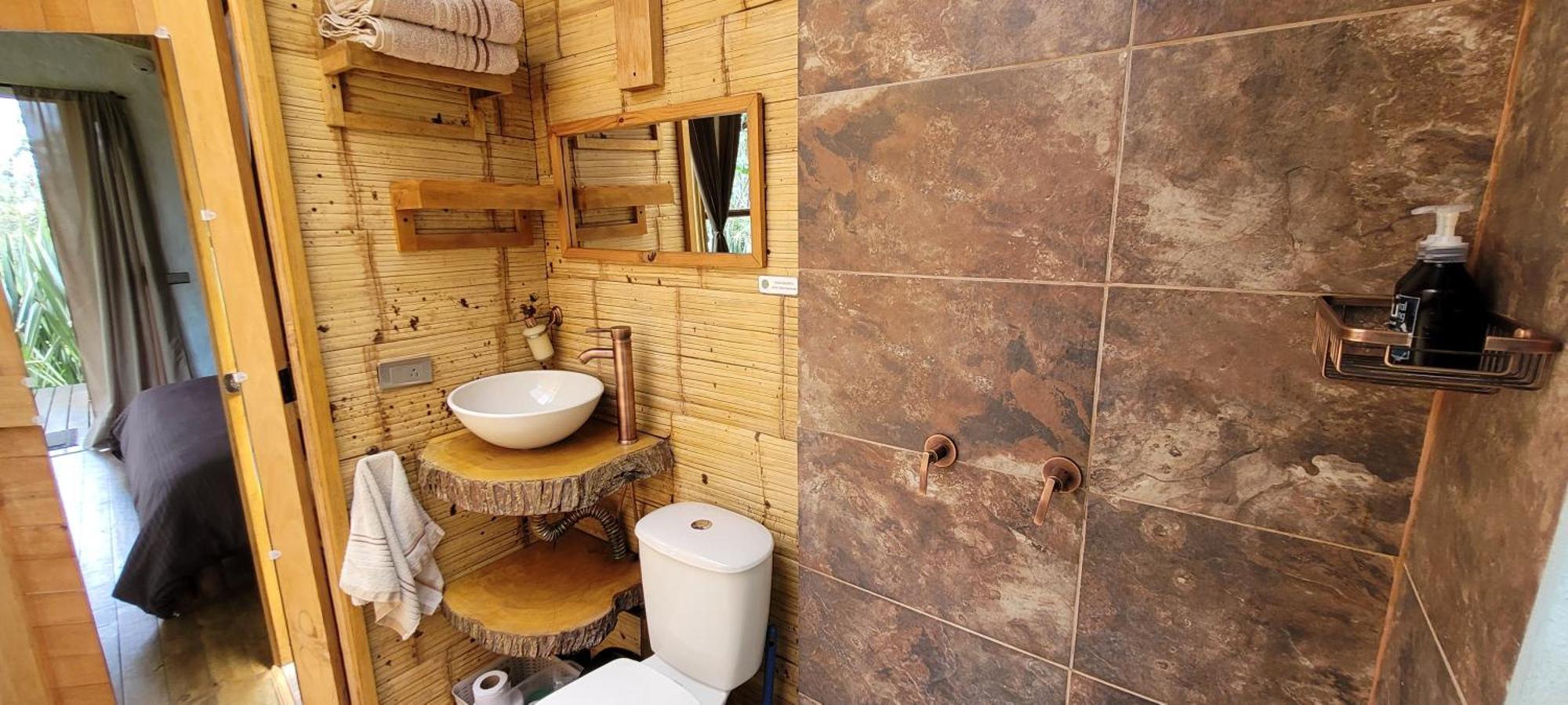 Вилла Exclusivo Cocora Con Jacuzzi Salento Quindio Экстерьер фото