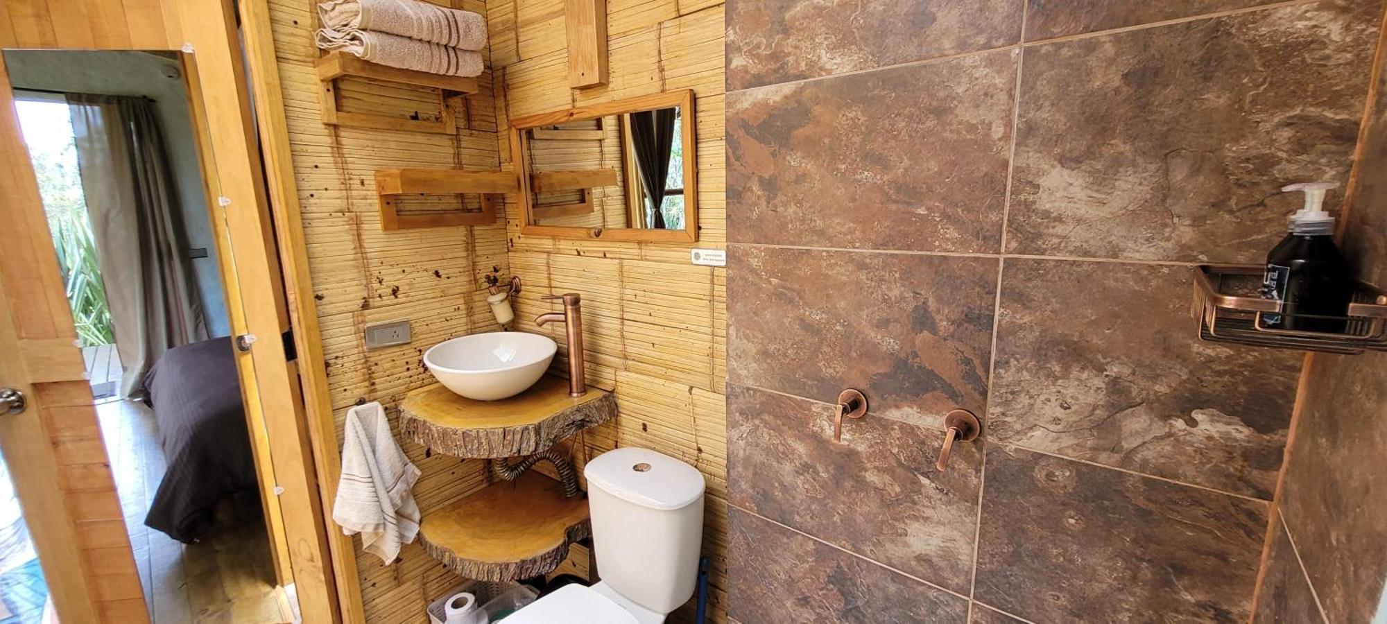Вилла Exclusivo Cocora Con Jacuzzi Salento Quindio Экстерьер фото