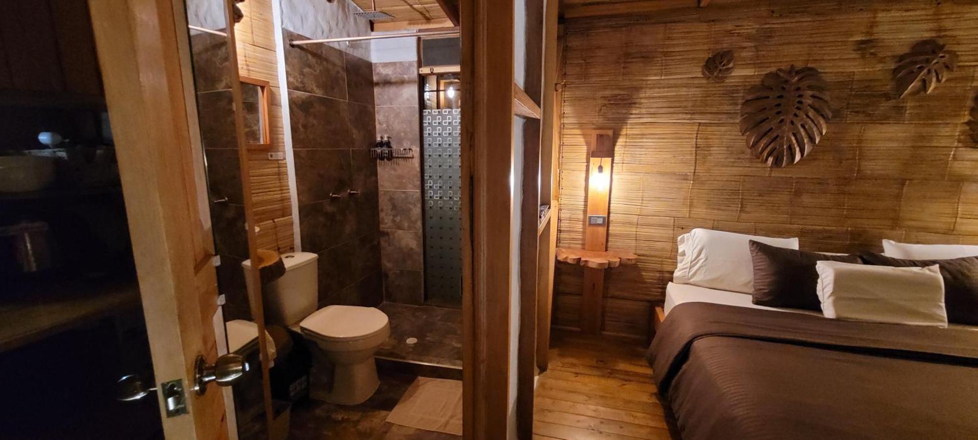 Вилла Exclusivo Cocora Con Jacuzzi Salento Quindio Экстерьер фото