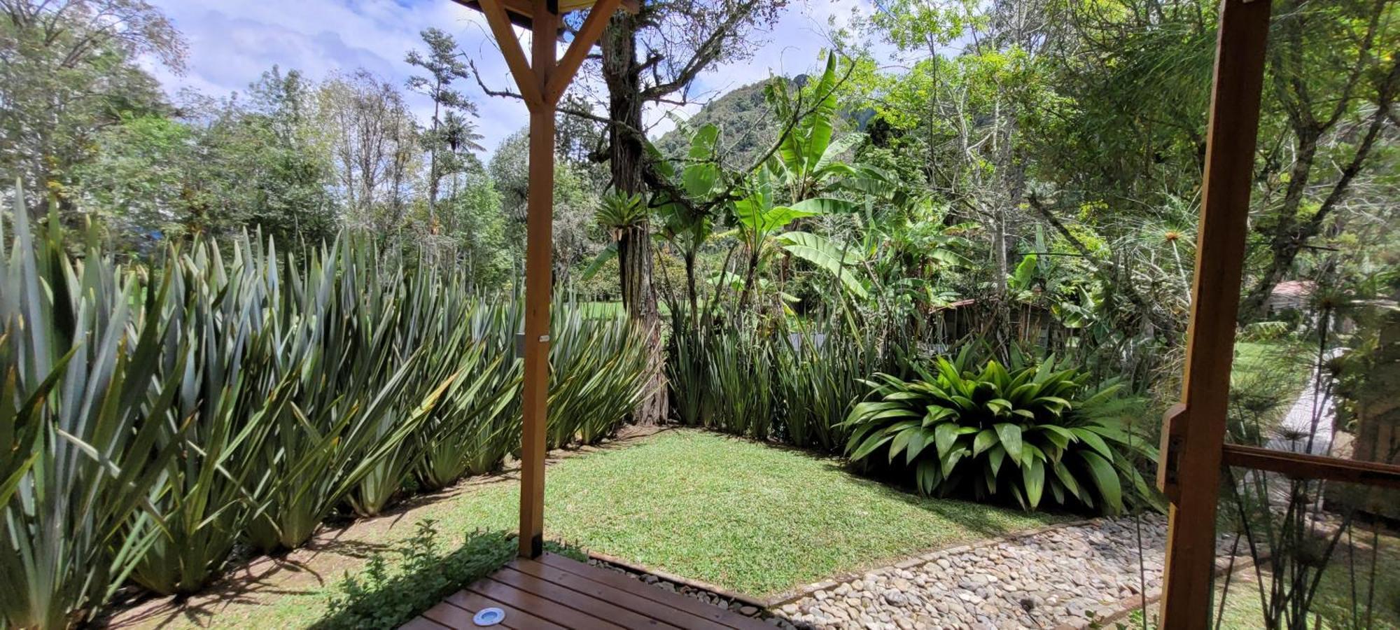 Вилла Exclusivo Cocora Con Jacuzzi Salento Quindio Экстерьер фото